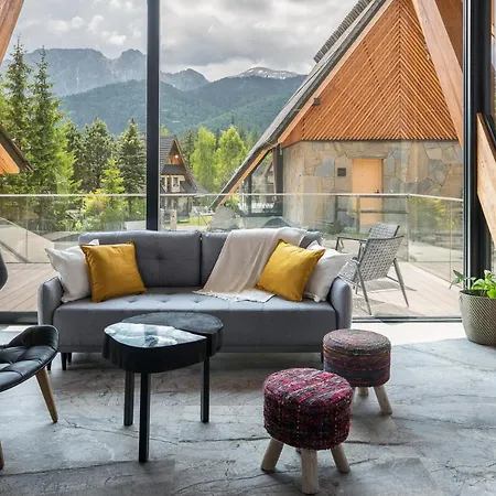 Landscape House Zakopane By Rent Like Hébergement de vacances Kościelisko