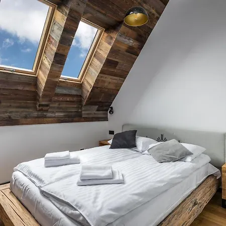 Landscape House Zakopane By Rent Like Hébergement de vacances Kościelisko