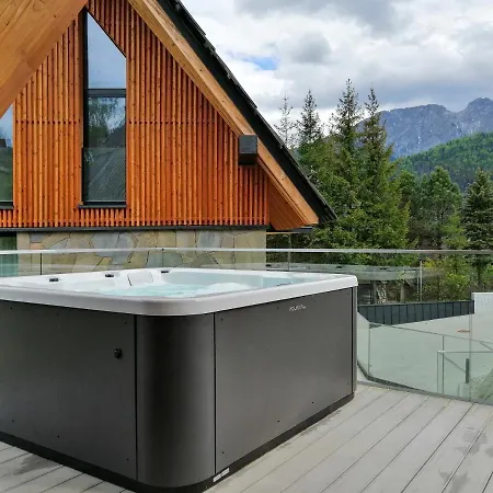 Hébergement de vacances Landscape House Zakopane By Rent Like *
