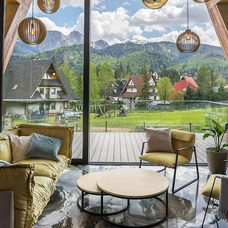 Hébergement de vacances Landscape House Zakopane By Rent Like Kościelisko