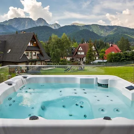 Hébergement de vacances Landscape House Zakopane By Rent Like Kościelisko