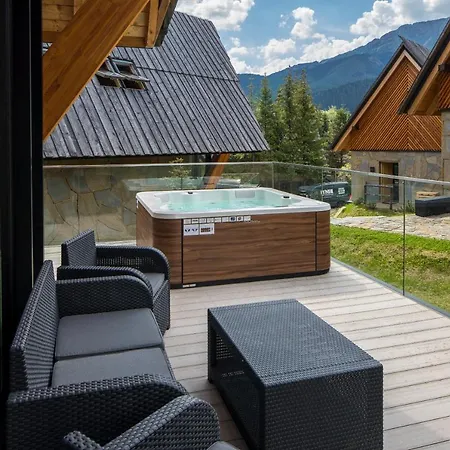 Landscape House Zakopane By Rent Like