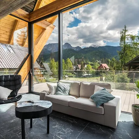 Landscape House Zakopane By Rent Like * Kościelisko
