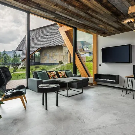 Landscape House Zakopane By Rent Like Hébergement de vacances *