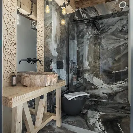 Landscape House Zakopane By Rent Like Hébergement de vacances *
