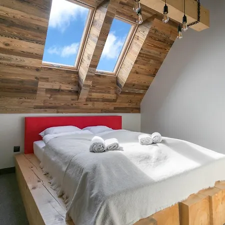Hébergement de vacances Landscape House Zakopane By Rent Like