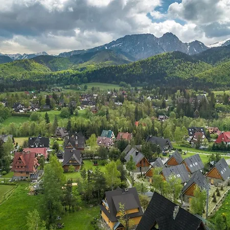 Landscape House Zakopane By Rent Like Kościelisko