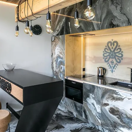 Hébergement de vacances Landscape House Zakopane By Rent Like *