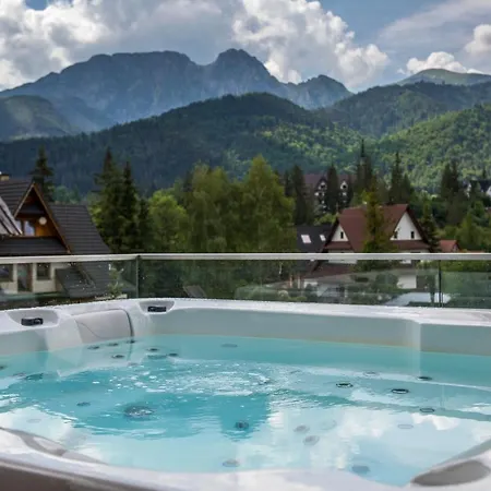 Landscape House Zakopane By Rent Like Hébergement de vacances