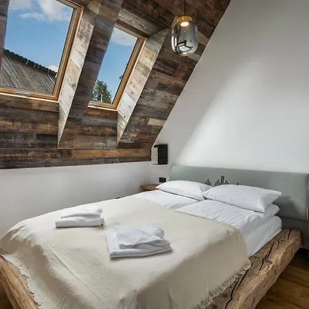 Landscape House Zakopane By Rent Like Kościelisko