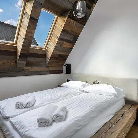 Landscape House Zakopane By Rent Like Hébergement de vacances Kościelisko