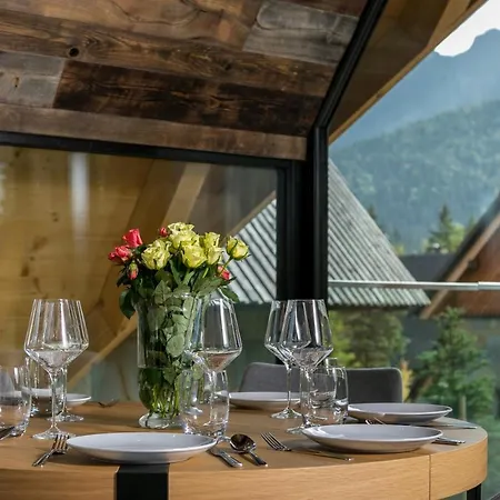 Landscape House Zakopane By Rent Like Hébergement de vacances Kościelisko
